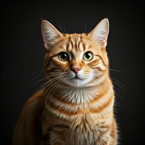 Ginger Cat